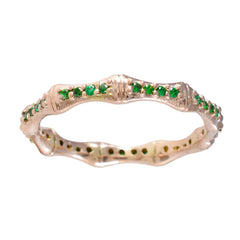 Nayara Eternity Green multiple Band