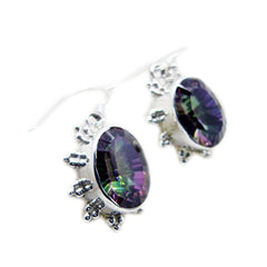 Yan Multicolor Dangle Earrings for Everyday Glam
