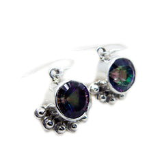 Bianca Multicolor Dangle Earrings for Everyday Glam