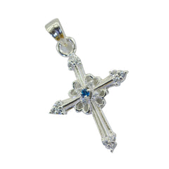 Lakshmi Colorful Gemstone Pendant for Stunning Looks