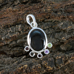 Giulia Multicolor Gemstone Pendant for Everyday Glam