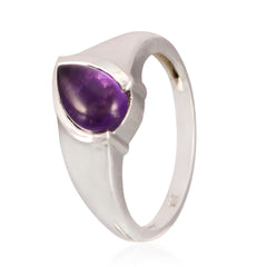 Savannah Fairytale Purple Solitaire Ring