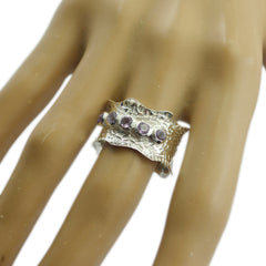 Aisha Vintage Purple Penta Band