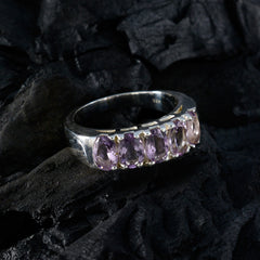 Eliza Contemporary Purple Penta Band