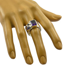 Ivana Abstract Purple quarter Band