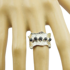 Ayesha Vintage Black Penta Band