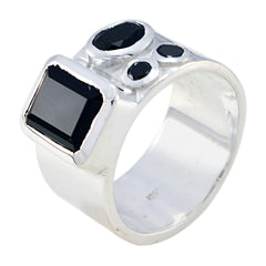 Elena Abstract Black quarter Band