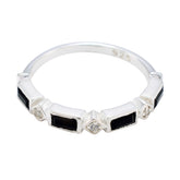 Priya Trendy Black quarter Band Black Onyx Black