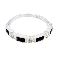 Priya Trendy Black quarter Band Black Onyx Black