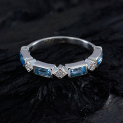 Emilia Trendy Blue quarter Band
