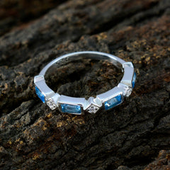 Emilia Trendy Blue quarter Band