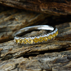 Li Lee Feminine Yellow multiple Band