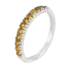 Li Lee Feminine Yellow multiple Band