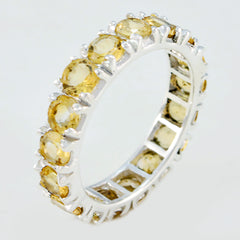 Josephine Eternity Yellow multiple Band