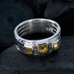 Layla Boho Yellow Trilogy Band