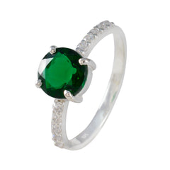 Daniela Sophisticated Green multiple Ring