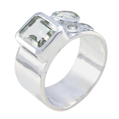 Ella Abstract Light Green quarter Band