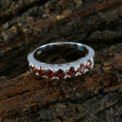 Jiwoo Graceful Red Hepta Band