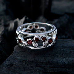 Lorena Eternity Red multiple Band
