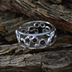 Lorena Eternity Red multiple Band