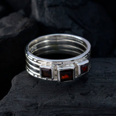 Lea Boho Red Trilogy Band