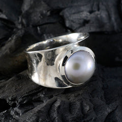 Emilia Armor Grey Solitaire Band