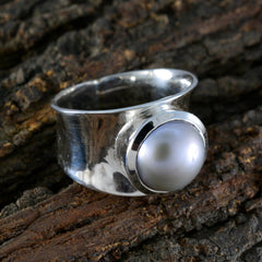 Emilia Armor Grey Solitaire Band