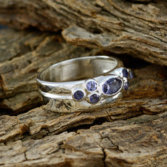 Grace Trendy Blue Hepta Band