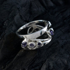 Agustina Bubble Blue multiple Band