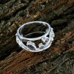 Agustina Bubble Blue multiple Band