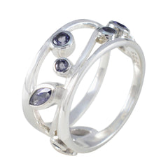 Agustina Bubble Blue multiple Band