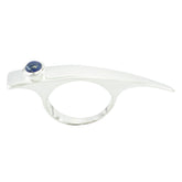 Kristine Sophisticated Blue Solitaire Ring Lapis Lazuli Blue