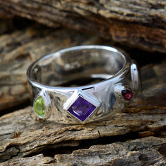 Meera Abstract multicolor quarter Band