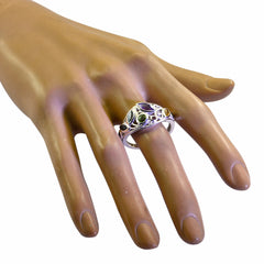 Renata Trendy multicolor multiple Ring