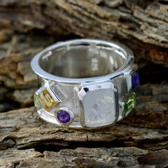 Aisha Abstract multicolor Hexa Band