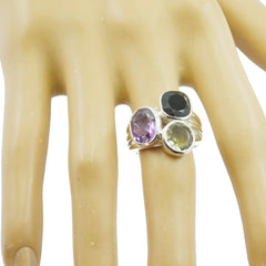 Kristine Cocktail multicolor Trilogy Ring