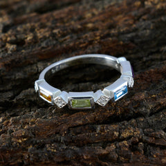 Xiu Trendy multicolor quarter Band