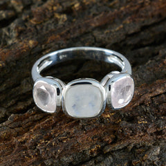 Inès Trendy multicolor Trilogy Ring