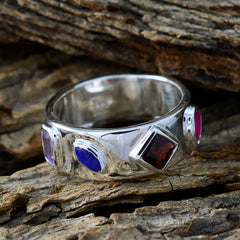 Maria Abstract multicolor quarter Band