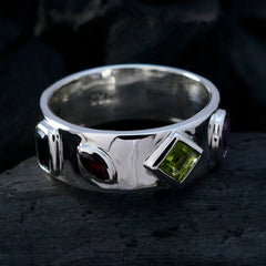 Luisa Abstract multicolor quarter Band