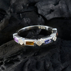 Yan Trendy multicolor quarter Band