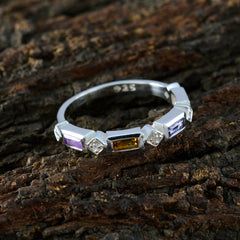 Yan Trendy multicolor quarter Band