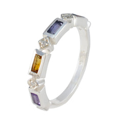 Yan Trendy multicolor quarter Band