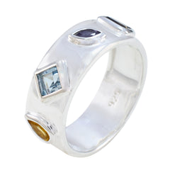 Ivy Abstract multicolor quarter Band