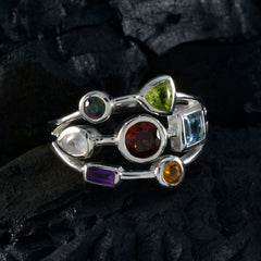 Camilla Cocktail multicolor Hepta Ring
