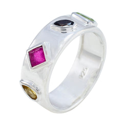 Josephine Abstract multicolor quarter Band