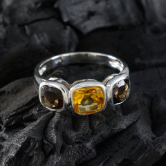 Isabelle Fairytale multicolor Trilogy Ring