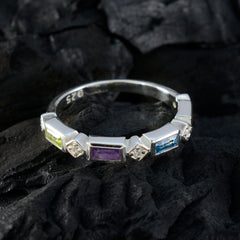 Emma Trendy multicolor quarter Band