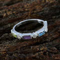 Emma Trendy multicolor quarter Band