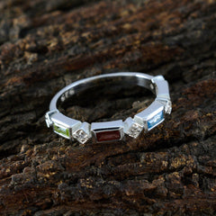 Siti Trendy multicolor quarter Band